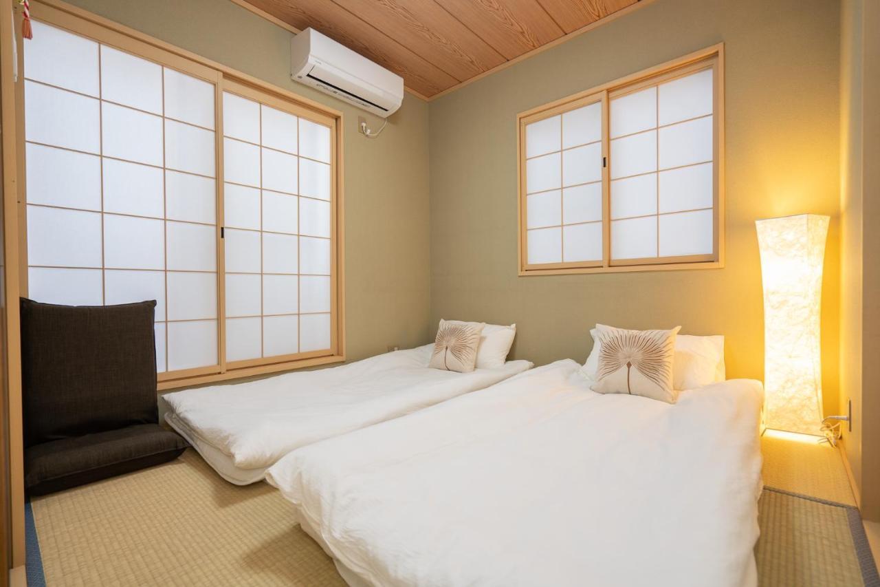 Hanamikaku-Shinjuku/Akihabara/Asakusa/Ginza/Tokyo/Narita/Haneta Japanese House 100㎡ Tóquio Exterior foto