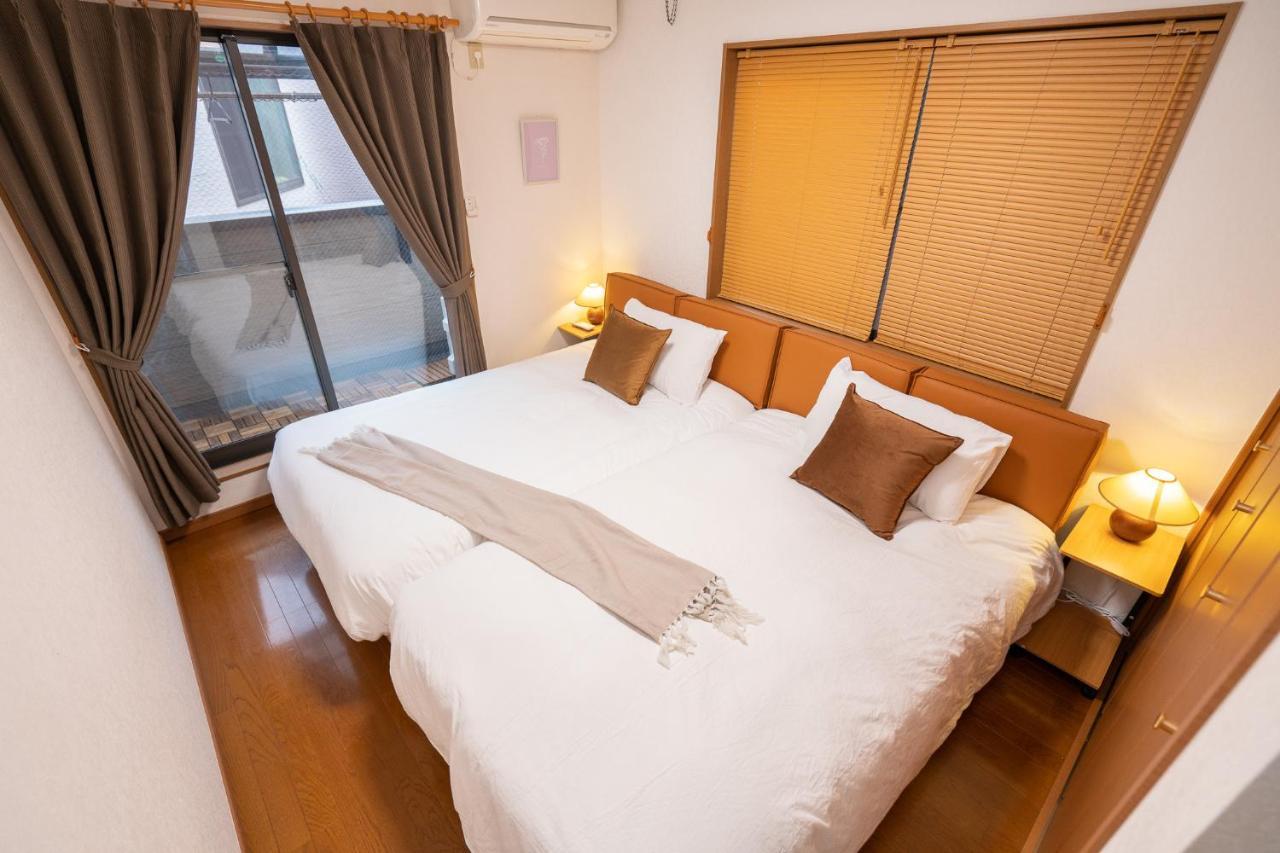 Hanamikaku-Shinjuku/Akihabara/Asakusa/Ginza/Tokyo/Narita/Haneta Japanese House 100㎡ Tóquio Exterior foto