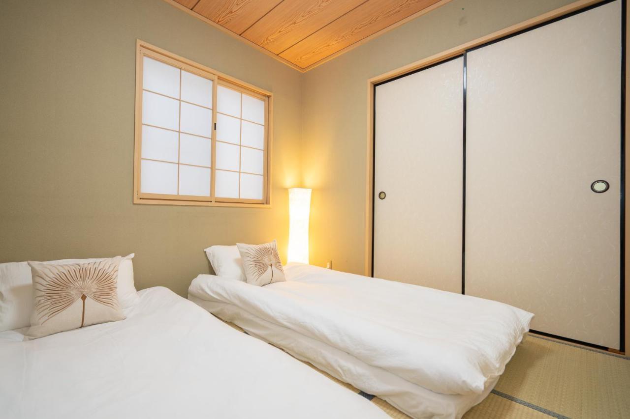 Hanamikaku-Shinjuku/Akihabara/Asakusa/Ginza/Tokyo/Narita/Haneta Japanese House 100㎡ Tóquio Exterior foto