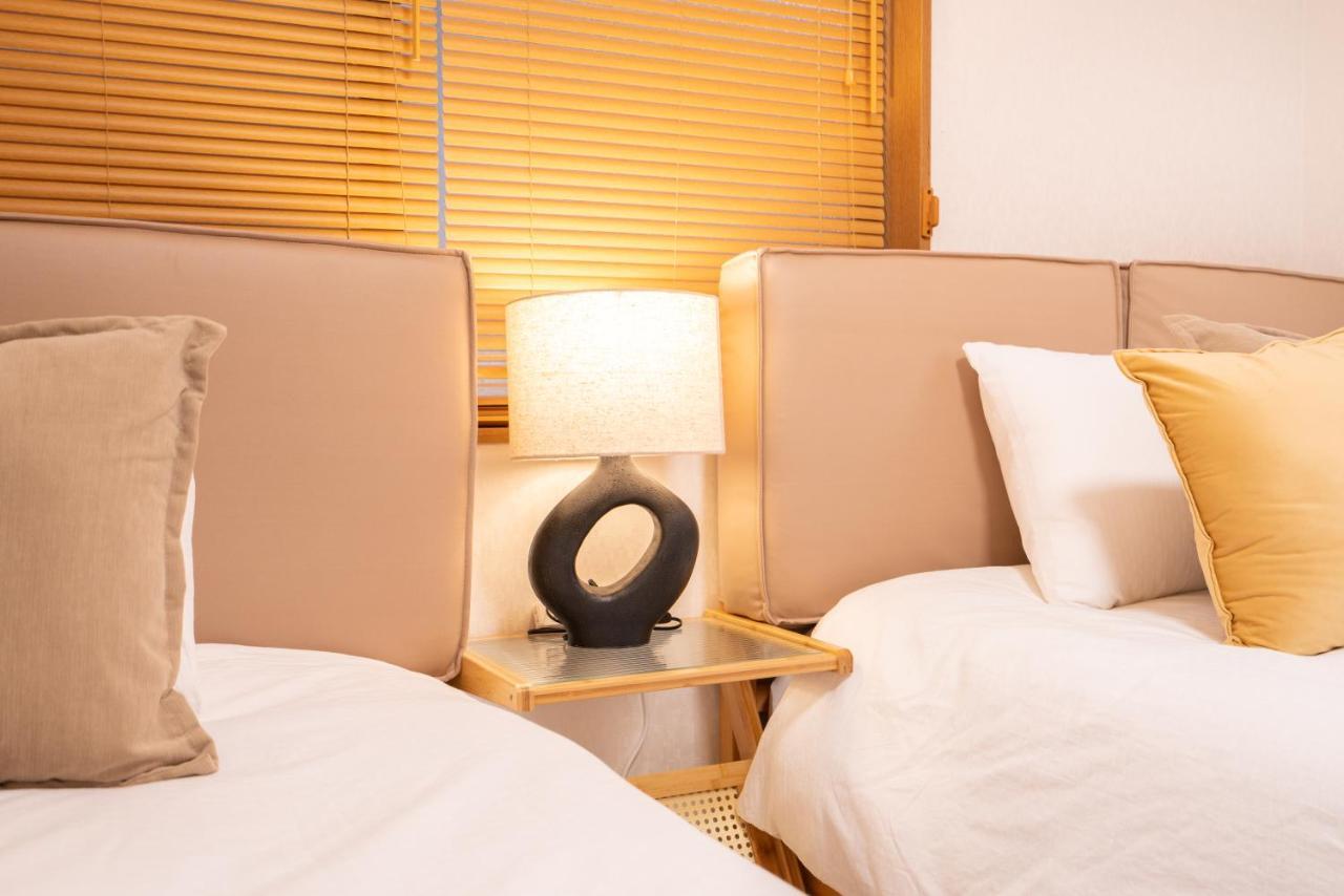 Hanamikaku-Shinjuku/Akihabara/Asakusa/Ginza/Tokyo/Narita/Haneta Japanese House 100㎡ Tóquio Exterior foto