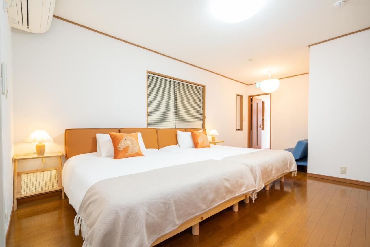 Hanamikaku-Shinjuku/Akihabara/Asakusa/Ginza/Tokyo/Narita/Haneta Japanese House 100㎡ Tóquio Exterior foto