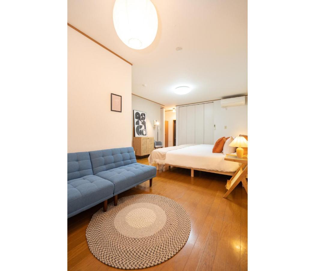 Hanamikaku-Shinjuku/Akihabara/Asakusa/Ginza/Tokyo/Narita/Haneta Japanese House 100㎡ Tóquio Exterior foto