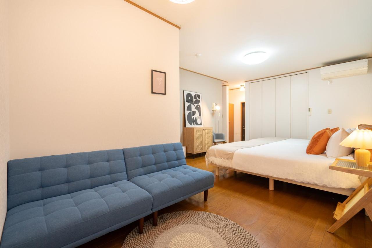 Hanamikaku-Shinjuku/Akihabara/Asakusa/Ginza/Tokyo/Narita/Haneta Japanese House 100㎡ Tóquio Exterior foto