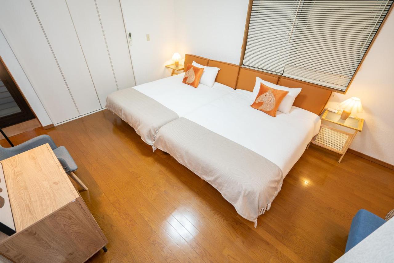 Hanamikaku-Shinjuku/Akihabara/Asakusa/Ginza/Tokyo/Narita/Haneta Japanese House 100㎡ Tóquio Exterior foto