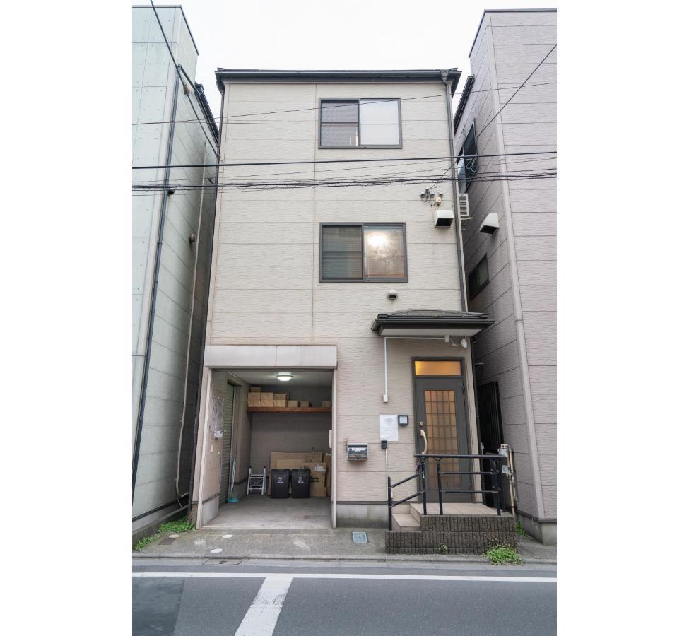 Hanamikaku-Shinjuku/Akihabara/Asakusa/Ginza/Tokyo/Narita/Haneta Japanese House 100㎡ Tóquio Exterior foto