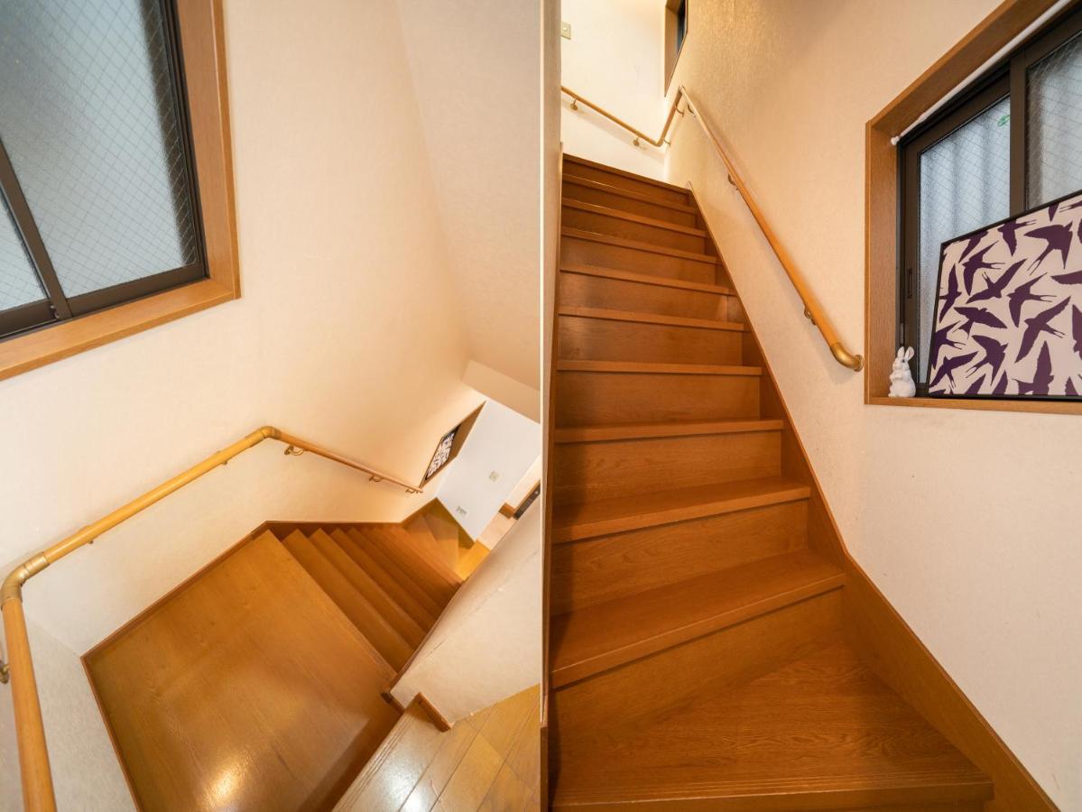 Hanamikaku-Shinjuku/Akihabara/Asakusa/Ginza/Tokyo/Narita/Haneta Japanese House 100㎡ Tóquio Exterior foto