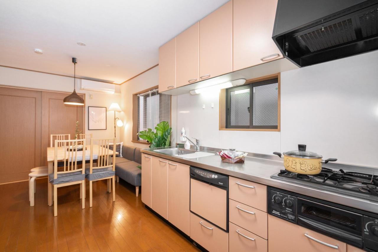 Hanamikaku-Shinjuku/Akihabara/Asakusa/Ginza/Tokyo/Narita/Haneta Japanese House 100㎡ Tóquio Exterior foto