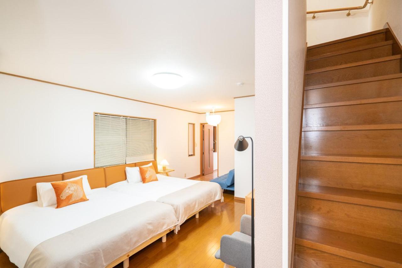 Hanamikaku-Shinjuku/Akihabara/Asakusa/Ginza/Tokyo/Narita/Haneta Japanese House 100㎡ Tóquio Exterior foto