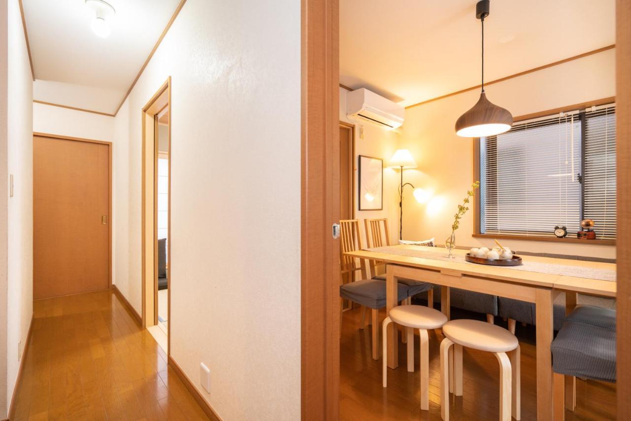 Hanamikaku-Shinjuku/Akihabara/Asakusa/Ginza/Tokyo/Narita/Haneta Japanese House 100㎡ Tóquio Exterior foto