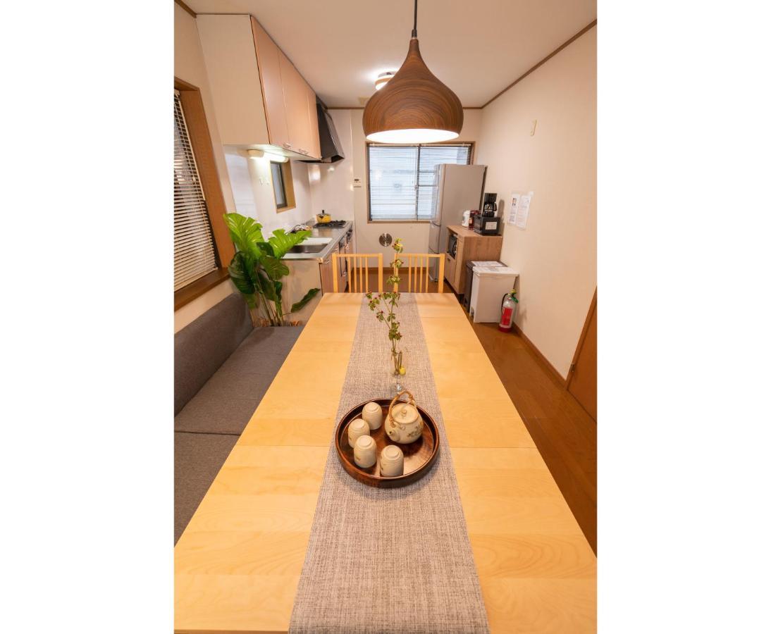 Hanamikaku-Shinjuku/Akihabara/Asakusa/Ginza/Tokyo/Narita/Haneta Japanese House 100㎡ Tóquio Exterior foto