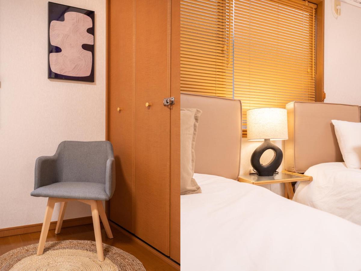 Hanamikaku-Shinjuku/Akihabara/Asakusa/Ginza/Tokyo/Narita/Haneta Japanese House 100㎡ Tóquio Exterior foto