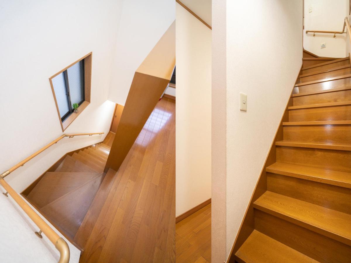 Hanamikaku-Shinjuku/Akihabara/Asakusa/Ginza/Tokyo/Narita/Haneta Japanese House 100㎡ Tóquio Exterior foto