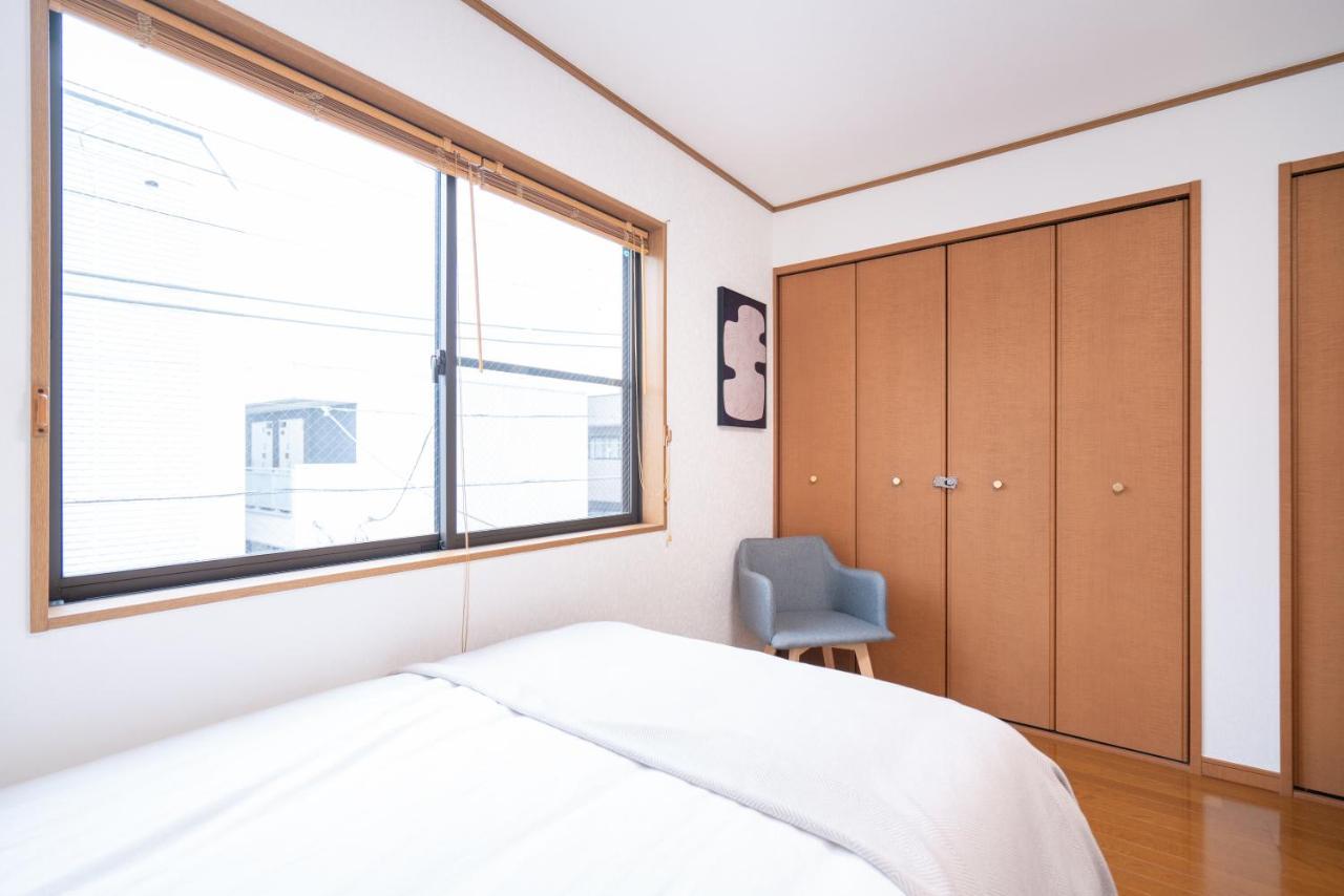 Hanamikaku-Shinjuku/Akihabara/Asakusa/Ginza/Tokyo/Narita/Haneta Japanese House 100㎡ Tóquio Exterior foto