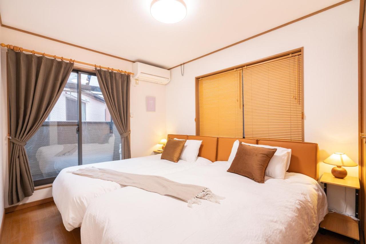 Hanamikaku-Shinjuku/Akihabara/Asakusa/Ginza/Tokyo/Narita/Haneta Japanese House 100㎡ Tóquio Exterior foto