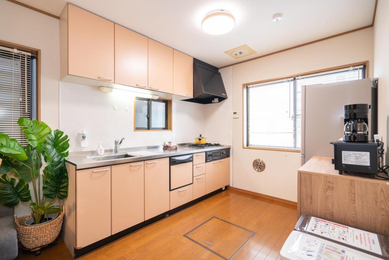 Hanamikaku-Shinjuku/Akihabara/Asakusa/Ginza/Tokyo/Narita/Haneta Japanese House 100㎡ Tóquio Exterior foto