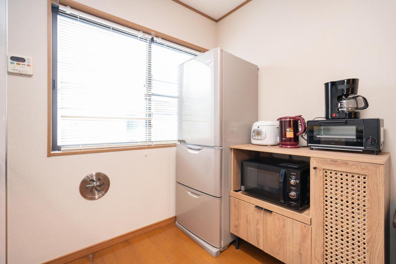 Hanamikaku-Shinjuku/Akihabara/Asakusa/Ginza/Tokyo/Narita/Haneta Japanese House 100㎡ Tóquio Exterior foto