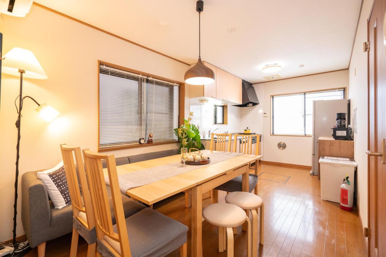Hanamikaku-Shinjuku/Akihabara/Asakusa/Ginza/Tokyo/Narita/Haneta Japanese House 100㎡ Tóquio Exterior foto