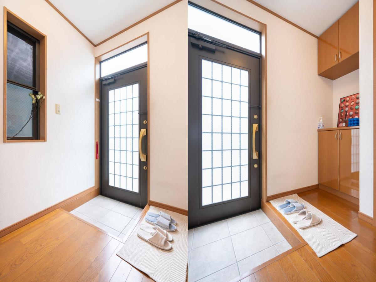 Hanamikaku-Shinjuku/Akihabara/Asakusa/Ginza/Tokyo/Narita/Haneta Japanese House 100㎡ Tóquio Exterior foto