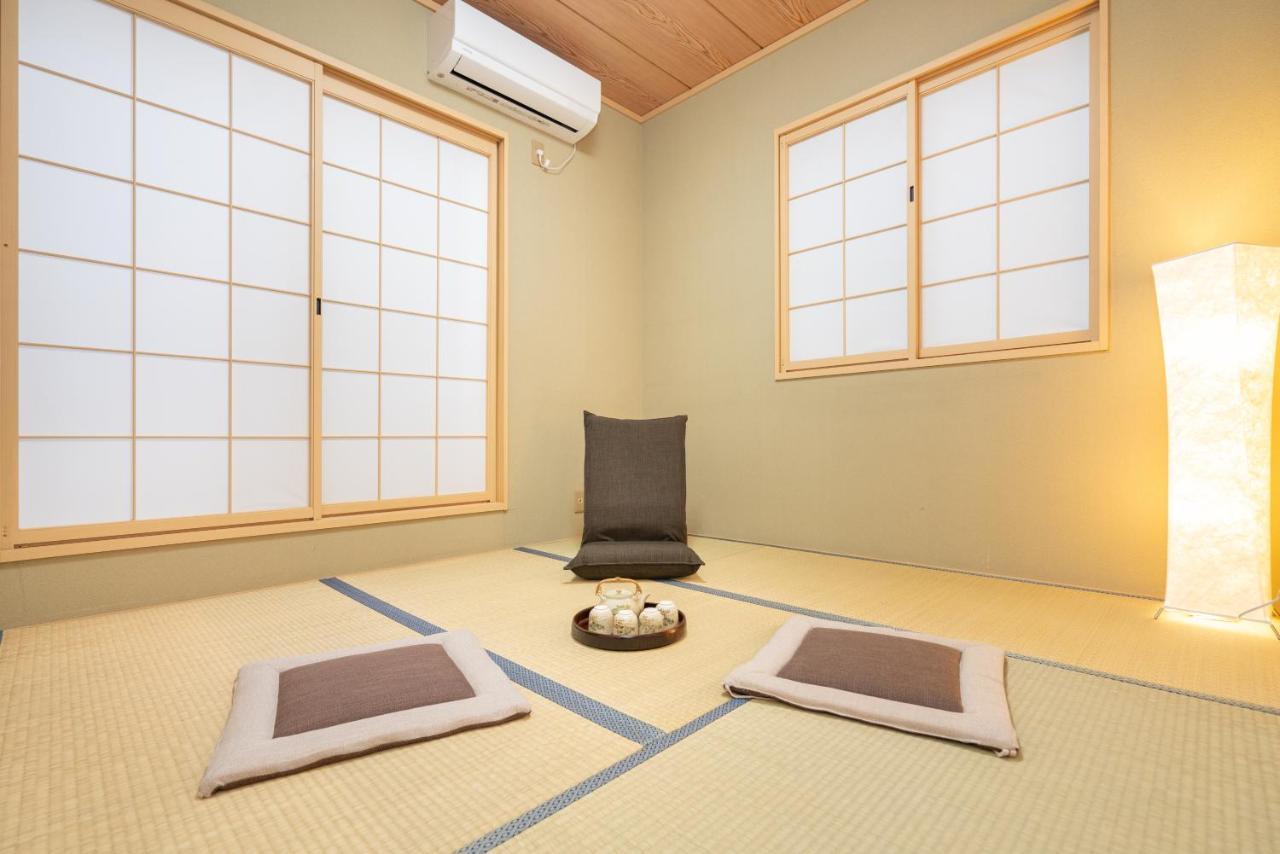 Hanamikaku-Shinjuku/Akihabara/Asakusa/Ginza/Tokyo/Narita/Haneta Japanese House 100㎡ Tóquio Exterior foto