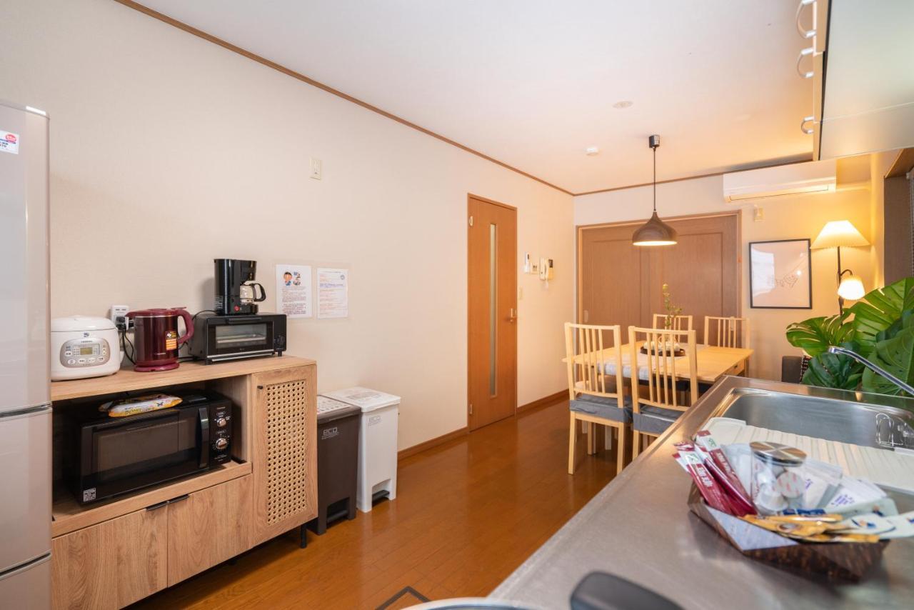 Hanamikaku-Shinjuku/Akihabara/Asakusa/Ginza/Tokyo/Narita/Haneta Japanese House 100㎡ Tóquio Exterior foto