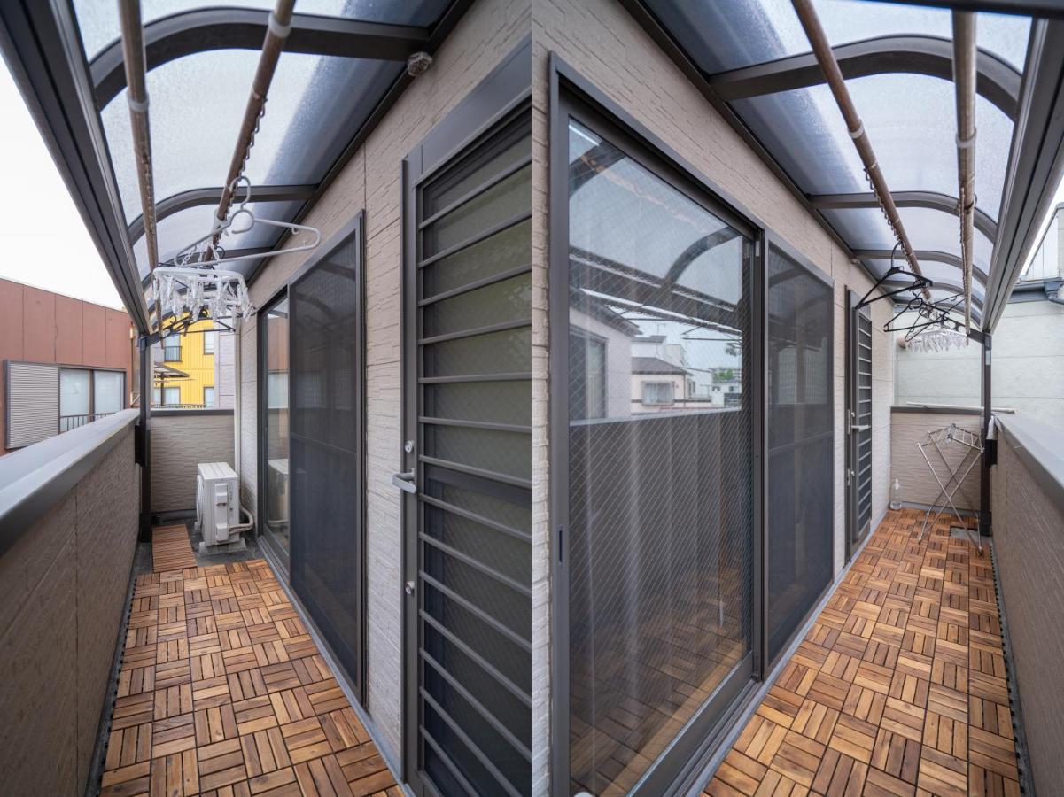 Hanamikaku-Shinjuku/Akihabara/Asakusa/Ginza/Tokyo/Narita/Haneta Japanese House 100㎡ Tóquio Exterior foto