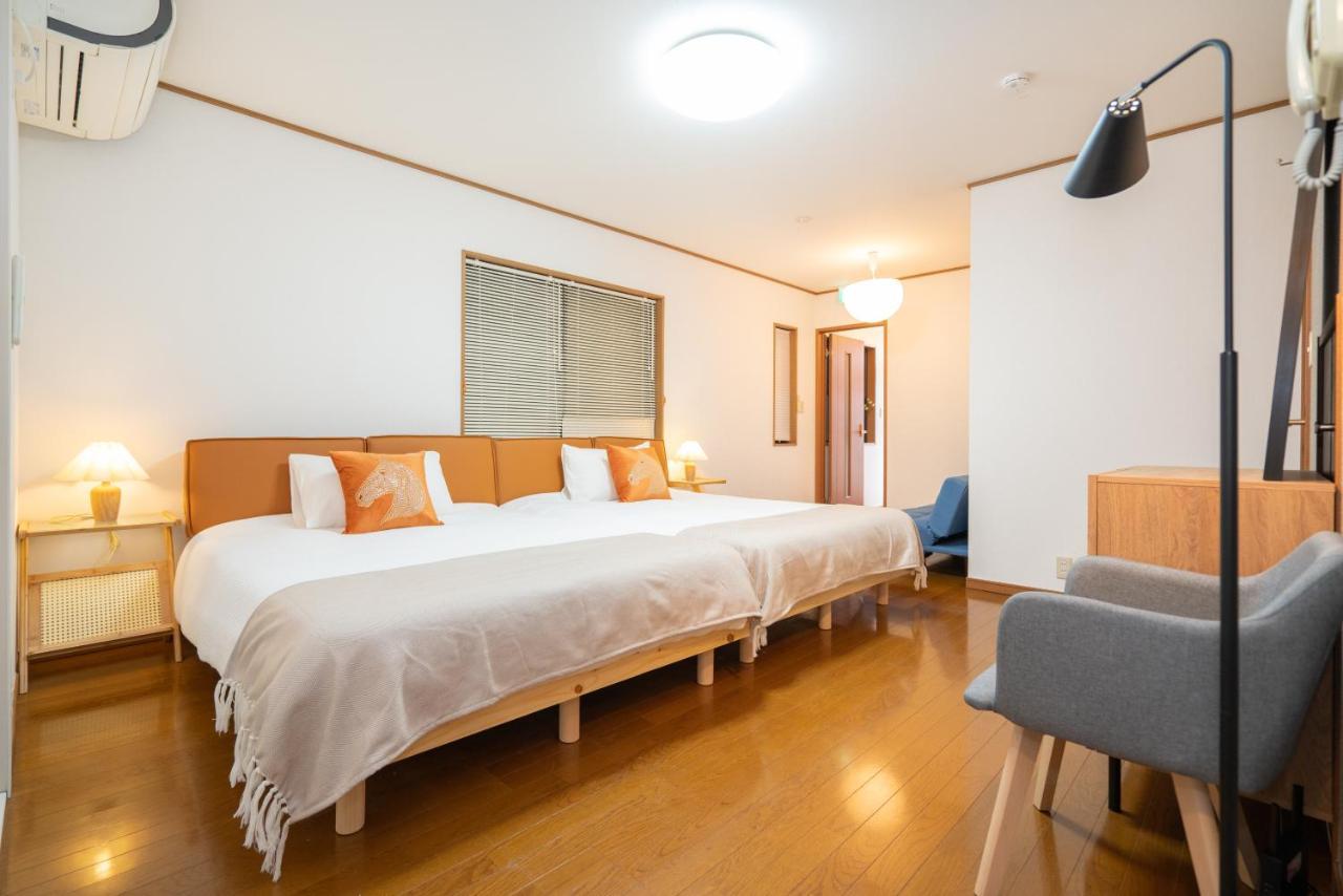 Hanamikaku-Shinjuku/Akihabara/Asakusa/Ginza/Tokyo/Narita/Haneta Japanese House 100㎡ Tóquio Exterior foto