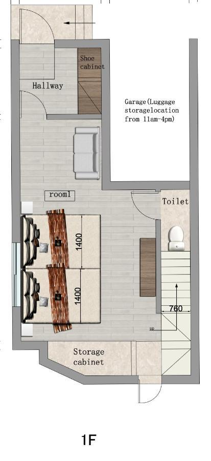 Hanamikaku-Shinjuku/Akihabara/Asakusa/Ginza/Tokyo/Narita/Haneta Japanese House 100㎡ Tóquio Exterior foto